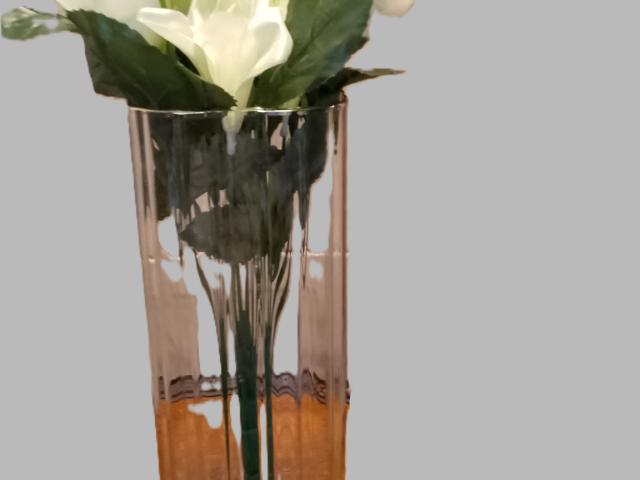 Vaza patrata galeria design vintage retro