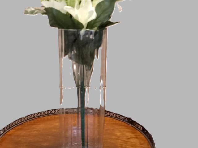 Vaza patrata galeria design vintage retro