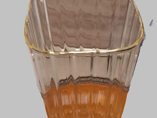 Vaza patrata galeria design vintage retro