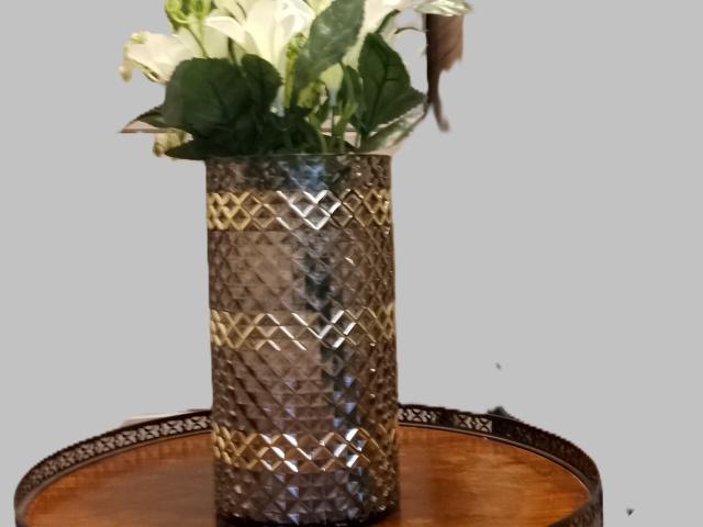 Vaza cadou vintage de epoca cadouri unicat cu sti cadouri elegante de colectie