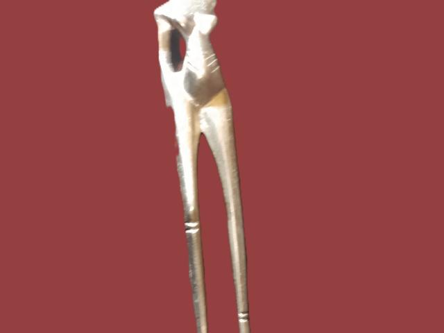Statueta cadou vintage de epoca cadouri unicat cu sti cadouri elegante de colectie