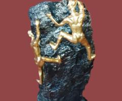 Statueta cadou vintage de epoca cadouri unicat cu sti cadouri elegante de colectie