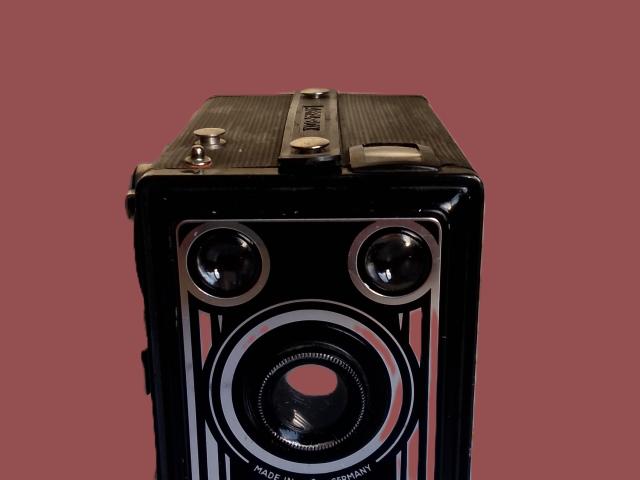 Aparat cadou vintage de epoca cadouri unicat cu sti cadouri elegante de colectie