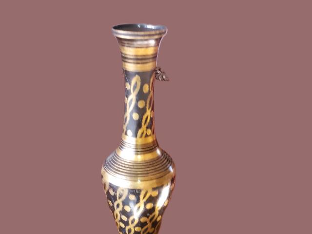 Vaza cadou vintage de epoca cadouri unicat cu sti cadouri elegante de colectie