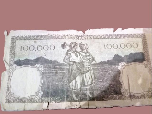 Bancnote vechi cadou vintage de epoca cadouri unicat cu sti cadouri elegante de colectie