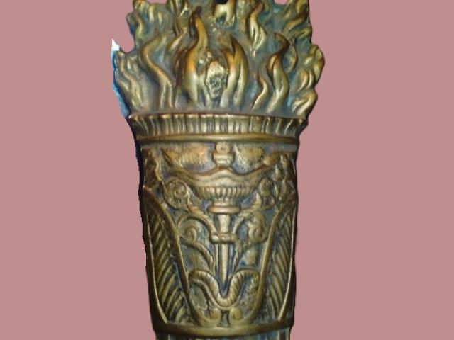 Statuie bronz cadou vintage de epoca cadouri unicat cu sti cadouri elegante de colectie