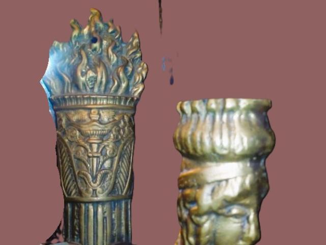 Statuie bronz cadou vintage de epoca cadouri unicat cu sti cadouri elegante de colectie