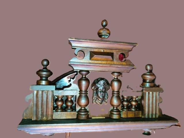 Ceas renastere cadou vintage de epoca cadouri unicat cu sti cadouri elegante de colectie