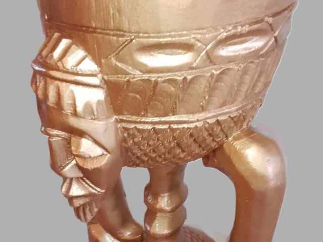 Statuie cadou vintage de epoca cadouri unicat cu sti cadouri elegante de colectie