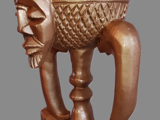 Statuie cadou vintage de epoca cadouri unicat cu sti cadouri elegante de colectie
