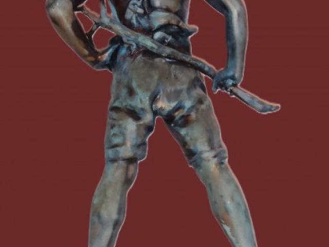 Statuie Arta cadou vintage de epoca cadouri unicat cu sti cadouri elegante de colectie