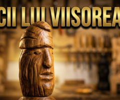 Statuie piatra cadouri epoca mobilier antic colectie antichitati
