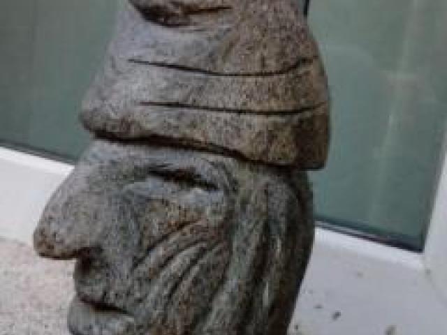 Statuie piatra cadouri epoca mobilier antic colectie antichitati