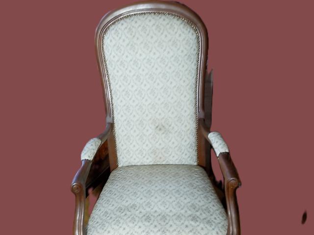 Fotoliu vintage mobila veche de epoca mobilier antic retro antichitati