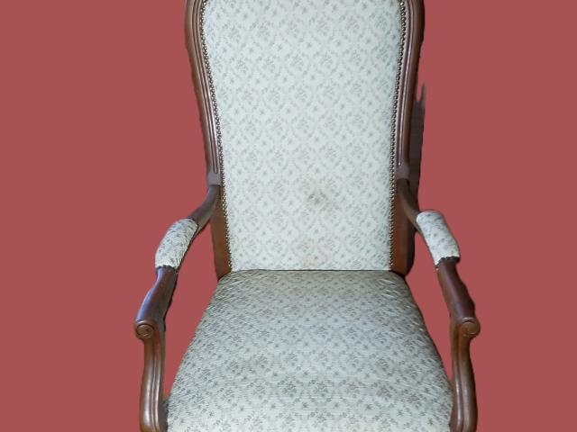 Fotoliu vintage mobila veche de epoca mobilier antic retro antichitati