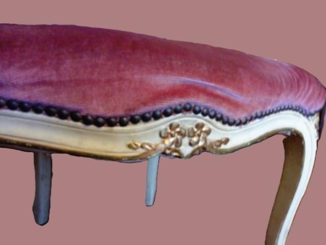 Fotoliu vintage mobila veche de epoca mobilier antic retro antichitati