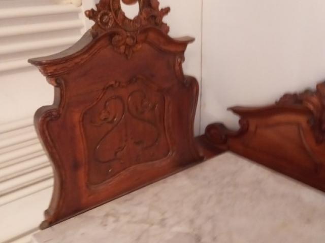 Rococo vintage mobila veche de epoca mobilier antic retro antichitati