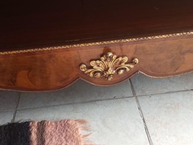 Pantofar vintage mobila veche de epoca mobilier antic retro antichitati