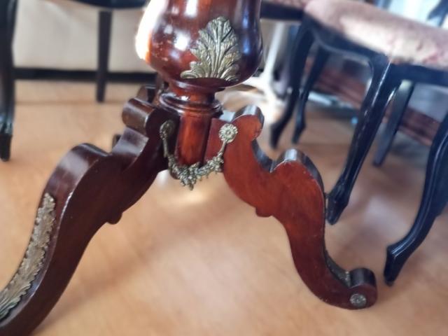 Masa mobila vintage retro epoca mobilier antic colectie lux antichitati