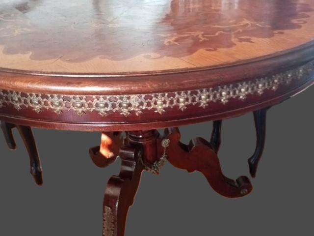 Masa mobila vintage retro epoca mobilier antic colectie lux antichitati