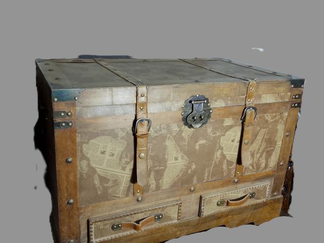 Cufar Comoda mobilier vintage retro epoca mobila antica de colectie