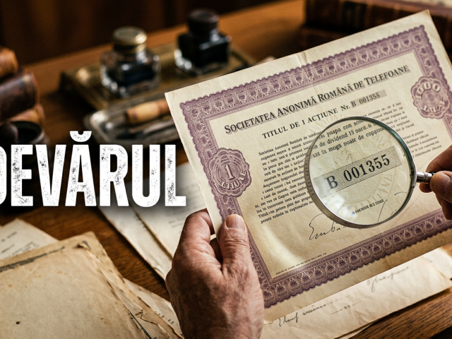 Documente vechi originale antichitati cadouri autentice colectie