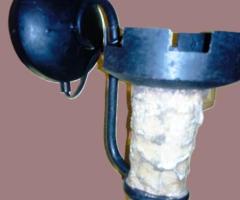 Lampa  mobila vintage epoca mobilier antic colectie