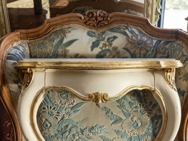 Console venetiene mobila vintage epoca mobilier antic colectie