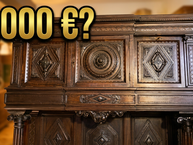 Vrei sa fi unic? Maybahul nu e unic, dar aceasta piesa este!