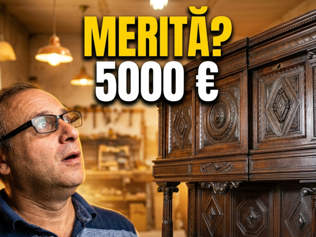 Vrei sa fi unic? Maybahul nu e unic, dar aceasta piesa este!