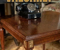 Masa Mid Century  mobila vintage retro mobilier antic retro