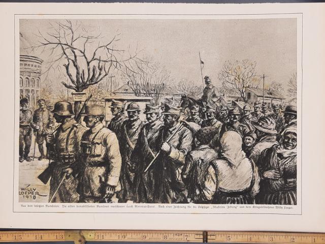 Tablou  Poster vintage decoratiuni de epoca originale antichitati,