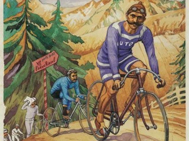 Tablou Poster vintage decoratiuni de epoca originale antichitati, Poster Romanesc