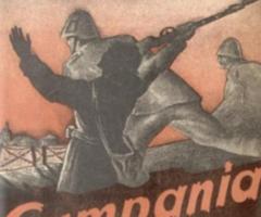 Tablou Poster vintage decoratiuni de epoca originale antichitati, Poster Romanesc