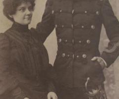 Tablou Poster vintage decoratiuni de epoca originale antichitati, Poster Romanesc