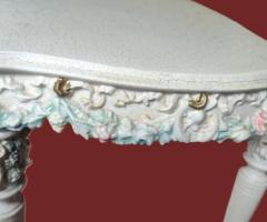 Masa Cafea mobilier de colectie epoca vintage retro