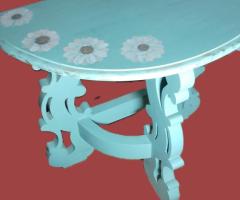 Masa venetiana mobilier de colectie, epoca antichitati vintage retro