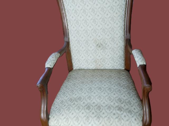 Fotolii inalte vintage mobila de epoca colectie antichitati