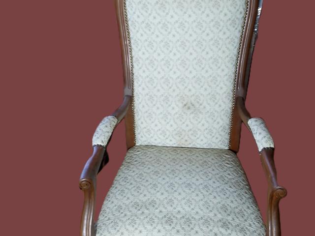 Fotolii inalte vintage mobila de epoca colectie antichitati