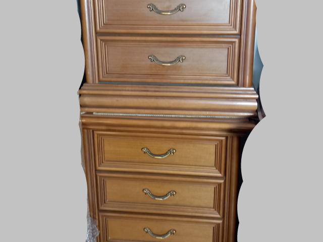 Noptiere  mediteraneene mobilier cu stil antichitati vintage