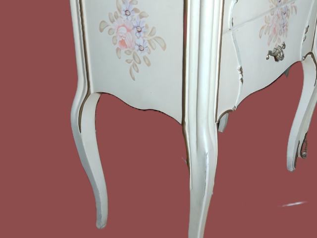 Noptiere 5 vintage mobila de colectie epoca antichitati