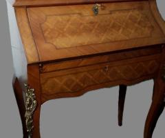 Secretaire 2 vintage mobila de colectie epoca antichitati