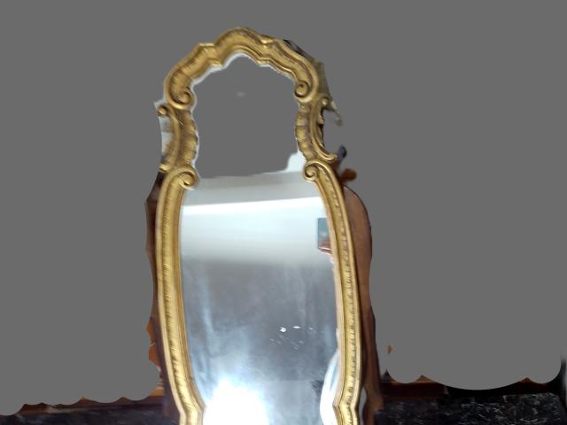 Masa toaleta baroc vintage mobila de colectie antichitati