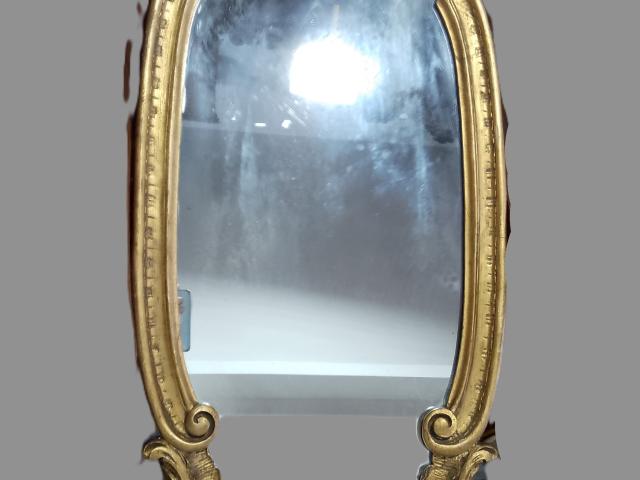 Masa toaleta baroc vintage mobila de colectie antichitati