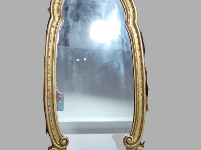 Masa toaleta baroc vintage mobila de colectie antichitati