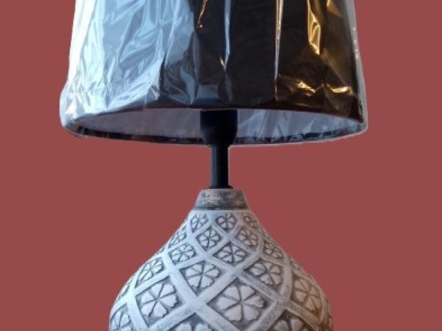 Veioza vintage decoratiuni de colectie , epoca antichitati