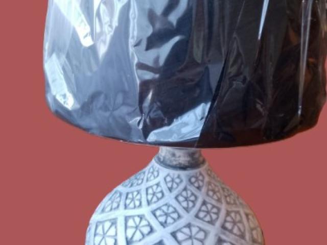 Veioza vintage decoratiuni de colectie , epoca antichitati