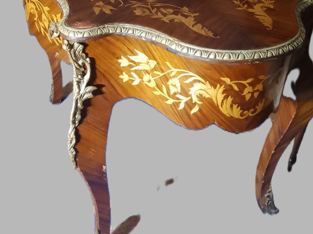 Birou masa Empire vintage mobila de colectie antichitati