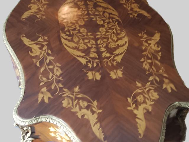 Birou masa Empire vintage mobila de colectie antichitati