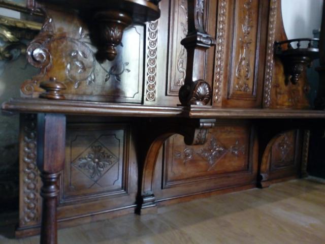 Altar Renastere  vintage mobila de colectie antichitati